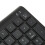 High-Precision 27 Key Bluetooth Keypad with Fast Data Transfer in Black 4