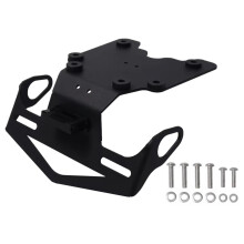 Tail Tidy for Tenere 700 20192023 Motorcycle Rear License Plate Holder Bracket Stainless Steel For Fender Eliminator
