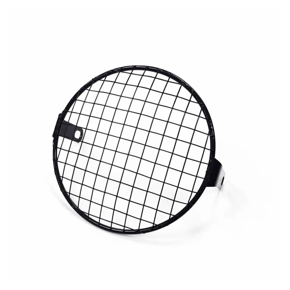 Headlight Cover With ScratchâResistant Shield And Impact Protection Grill For Ducati Motorcycle 9189345547188