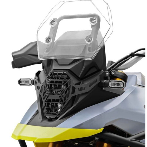 Motorcycle Headlight Protector Covers Protection  Light Grill Guard for  V-STROM 800DE 2023 2024 2