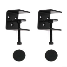 Adjustable Heavy Duty Steel Shelf Brackets with PreDrilled Holes for Custom Shelving and Heavy Load Support