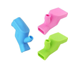 Faucet Extender Silicone Travel Portable Water Guide For Hand Wash And Mouthwash Brushing Cup