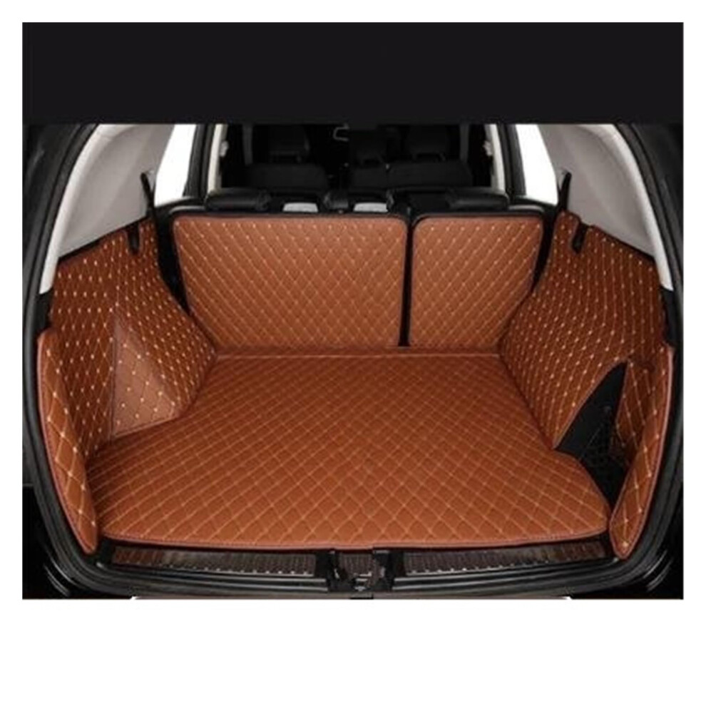 Trunk Mat For Toyota Yaris Cross Xls Xp210 2021 2022 2023 2024 2025 Cargo Floor Liner Brown 9382693138712