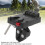 V-Lock Battery Mount Plate Adapter Black Plastic 14.8V D-Tap Output 4