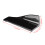 Rear Bumper Diffuser Lip Side Skirts 2pcs Glossy Black Universal Easy Mounting 8