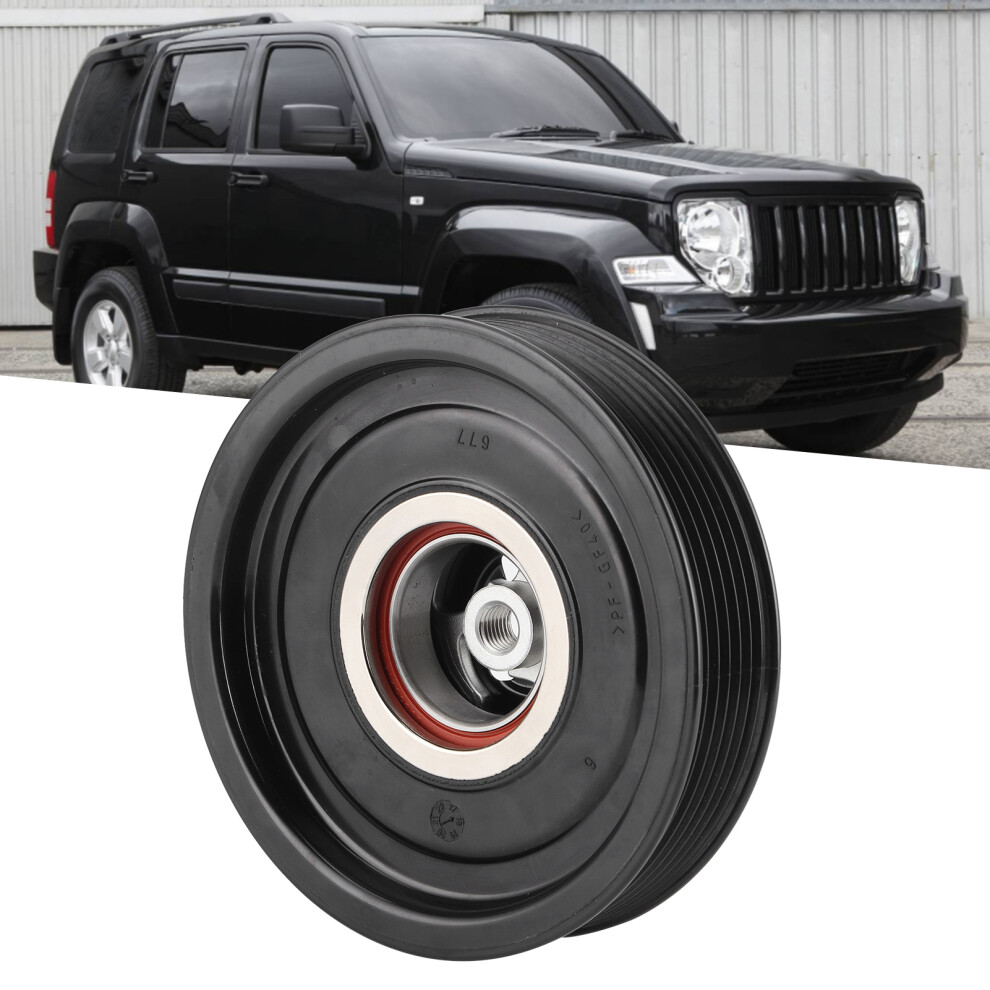 Jeep Compass Patriot A/C Clutch Replacement Stainless Steel Fit 2.0L 2.4L 9431378929081