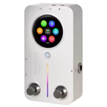 Mooer PRIME M2 Intelligente Effekte mit 80 Voreingestellten Klangpositionen, 194 Integrierten Exzellenten Effektmodellen
