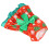 Dog Dress XL Christmas Tree Snowflake Pattern 12