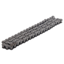 530 76 Heavy Duty Steel Chain with Connector for Motorcycle ATV Off-Roader