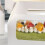 White Window Cake Box, Transparent PET, Used for Cake Rolls, Baking and Snacks, Portable Packaging. 3