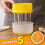 Egg Yolk Separator Kitchen Gadgets Egg Separator Tool Large Capacity Kitchen Accessories 5