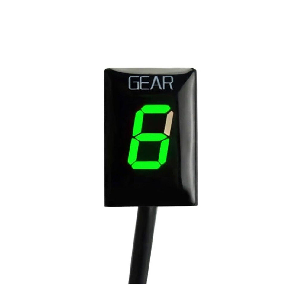 Gear Indicator 16 Level Digital Speed Display Color4 9199774001939