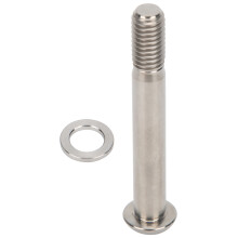 Titanium-Legierung Sattelklemmenschraube für Klapprad