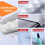 Car Windscreen Snow Cover Foldable Thick Winter Shield for SUV 20162025 2