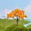 Micro-Landscape Artificial Trees Succulent Decorations Moss Landscaping Decorations Accessories and Small Ornaments 7