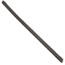 Heavy Duty 25H Steel Chain 106 Links for Electric Scooter Replacement
