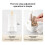 Waterproof Soap Box with Lid for Dormitory and Bathroom - No Drilling Required 3