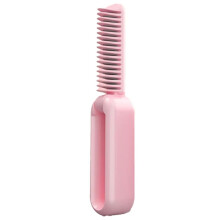Lisseur et Boucleur Sans Fil Pliable - Température Réglable sur 9 Niveaux, Chargement Portable, Idéal pour le Coiffage à Domicile