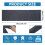 Cat Scratching Climbing Carpet Mat Adhesive Trimmable Cat Covered Pad Replace for Couch Corner Wall Cat Scratcher 8