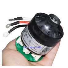 Speed Brushless Motor Fan 500W 120000RPM ThreePhase Aluminum Impeller Industrial Turbine Blower