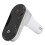 Πομπός Bluetooth FM για ασύρματες κλήσεις αυτοκινήτου με hands-free, συσκευή ροής μουσικής 5