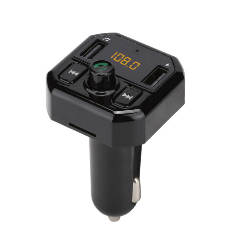 Ασύρματος προσαρμογέας μουσικής Bluetooth5.3 για κλήσεις χωρίς χέρια, κιτ αυτοκινήτου 1