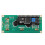 Módulo LCD serial para Raspberry Pi, display LCD de 16x2 caracteres com retroiluminação azul e interface I2C, recurso de contraste ajustável, 2