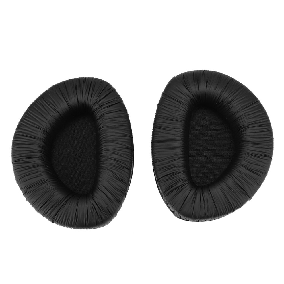 Replacement Ear Pads For Sennheiser Rs160, Rs170, Rs180 Headphones Genuine Replacement With Foam Core Noise Blocking Comfortable Leatherette Material 9176269281229