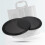Grade de proteção para subwoofer de 8 polegadas, capa protetora resistente com design arqueado, tela de aço para alto-falante com distribuição 5