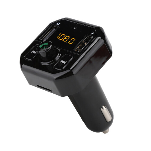 Ασύρματος προσαρμογέας μουσικής Bluetooth5.3 για κλήσεις χωρίς χέρια, κιτ αυτοκινήτου 2