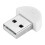 Microfone USB para PC e Mac, sem necessidade de drivers, com cancelamento de ruído, USB 2.0, ultraportátil, compatível com software de 4