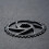 Single Speed Chainring 6mm Offset Black 30T 40T Direct Mount (38T) 5