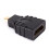 Προσαρμογέας HDMI με επιχρυσωμένες επαφές Μετατροπέας Micro HDMI σε HDMI, Υποστηρίζει 3D 4
