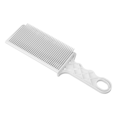 Επαγγελματική χτένα κουρέματος κουρέων Barber Fade Comb, ανθεκτική στη θερμότητα, 1