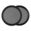Protetor de malha para alto-falante de 8 polegadas, grade de subwoofer com malha de aço e design de encaixe, capa protetora resistente com anel de 4