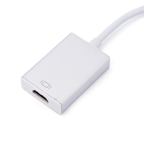 Προσαρμογέας HDMI ήχου LPCM 8 καναλιών, μετατροπέας Active Mini DisplayPort σε HDMI με συμπιεσμένη 2