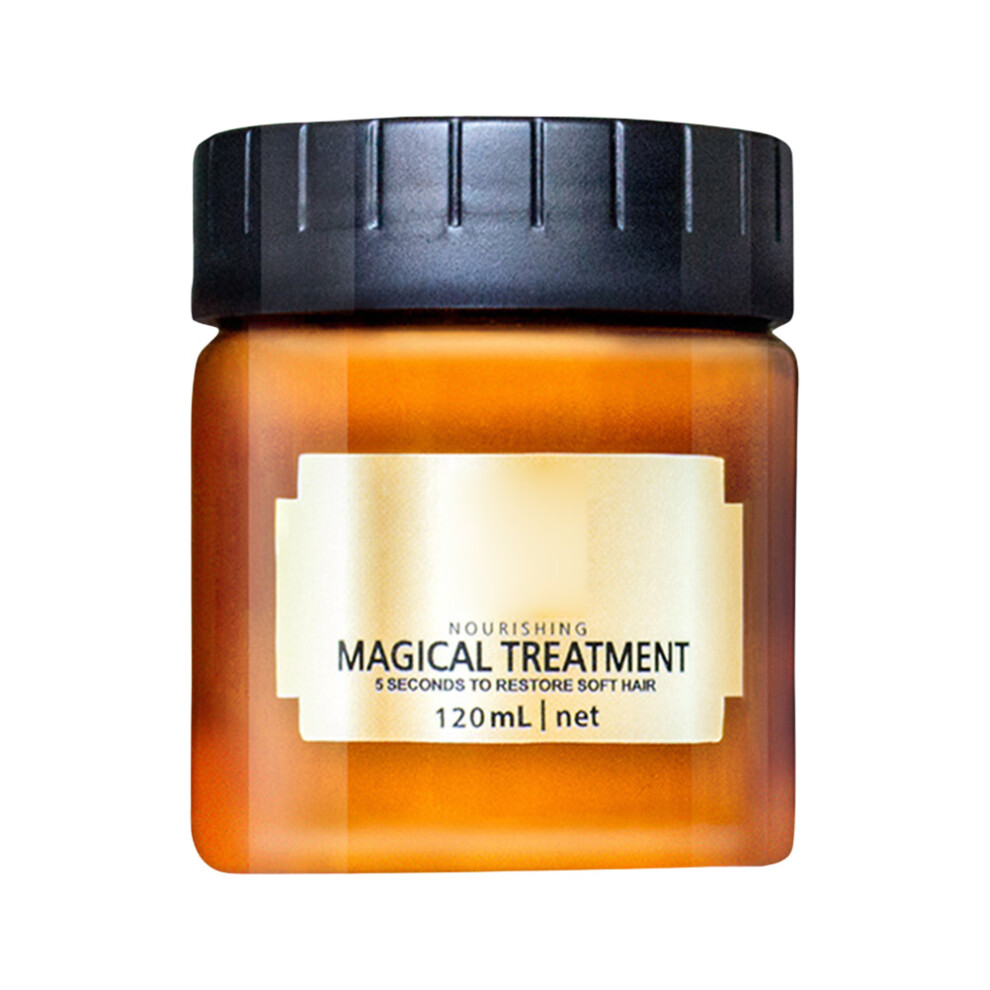 Salon-Quality Keratin Treatment, Deep Conditioner with Argan Oil for Repairing Damaged Hair, Promotes Growth and Hydration, Suitable for All Hair