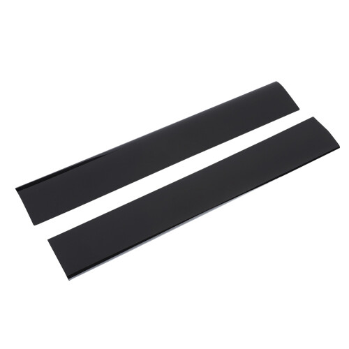 PS3Slim Ανταλλακτικό κάλυμμα αριστερά/δεξιά Υλικό ABS κορυφαίας ποιότητας Εύκολη