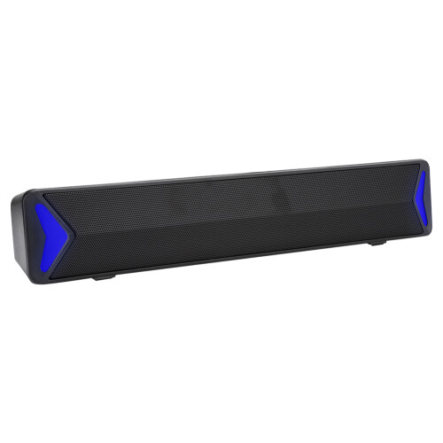 Μπάρα ήχου Bluetooth με διπλά προγράμματα οδήγησης, ποιότητα ήχου Hi-Fi και 1