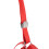 Red Grid Cat Vest with Adjustable Leash EscapeProof Strap (M) 9