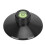 Turntable Record Clamp With Stereo Image Optimization, Sound Image Stabilization Universal Disc Stabilizer For Audiophile Enthusiasts 1
