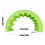 Angle Grinder Compatible Multifunctional Portable ABS Plastic Tool for Polishing Grinding Drilling 5