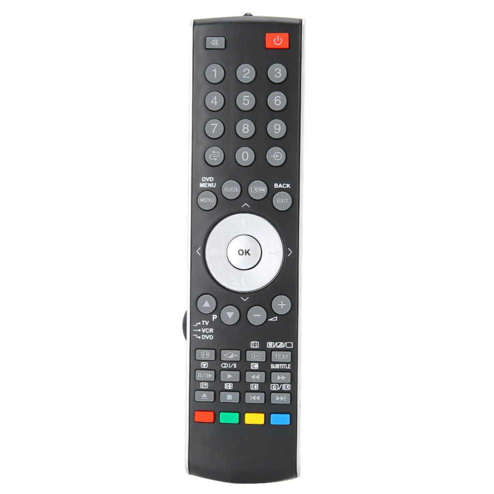 No Programming Needed Remote Control For Toshiba Tv, Stable Performance Replacement Remote With Infrared Technology And Cover All Functions, Work Out 9012494958423