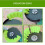 Angle Grinder Compatible Multifunctional Portable ABS Plastic Tool for Polishing Grinding Drilling 4