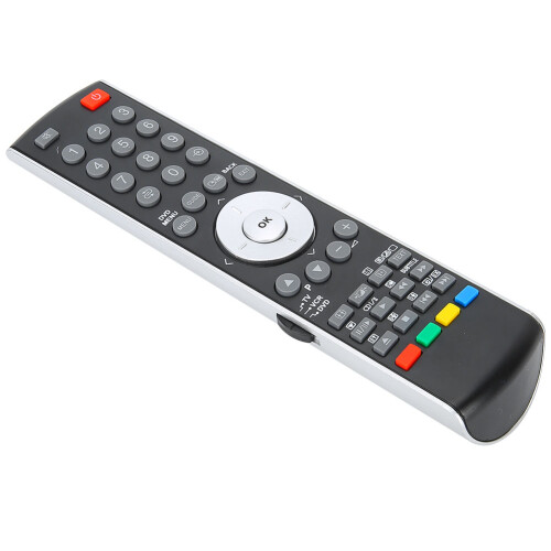 No Programming Needed Remote Control for Toshiba TV, Stable Performance Replacement Remote with Infrared Technology and Cover All Functions, Work Out 2