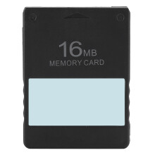 Professional Design Memory Card For PS2, Sturdy And Durable Extended Storage Capacity No Installation Required FMCB Function Compatible For All PS2 Co