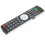 No Programming Needed Remote Control for Toshiba TV, Stable Performance Replacement Remote with Infrared Technology and Cover All Functions, Work Out 4