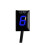 750 Gear Indicator 2011 NonABS Compatible 16 Level Speed Display Blue 1