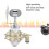 Low Noise Condenser Microphone With Cardioid Polar Pattern XLR Output Shockmount Included Phantom Powered High Sensitivity Full Frequency Response 7