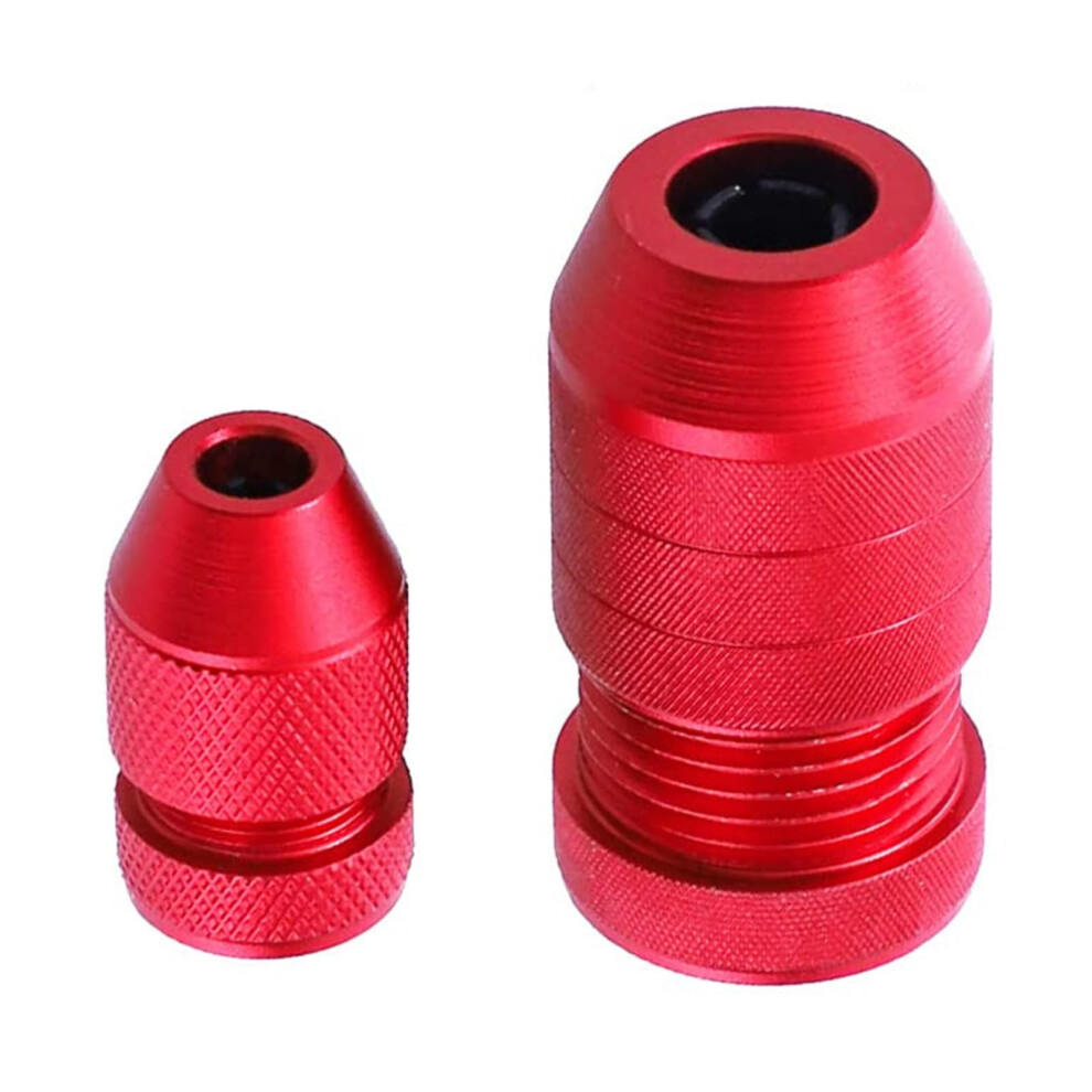 Drill Depth Stop Collars Adjustable Drill Depth Stop For Controlled Drilling Drill Stop Bit Accurate 9347817434026